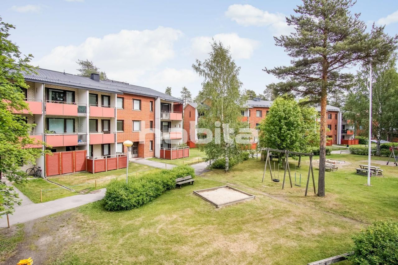 Апартаменты в Оулу, Финляндия, 59.5 м2 - фото 1