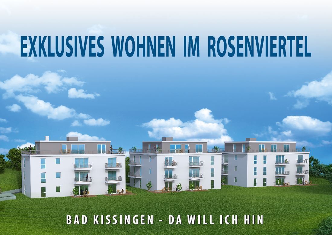 Квартира в Бад-Киссингене, Германия, 107.74 м2 - фото 1