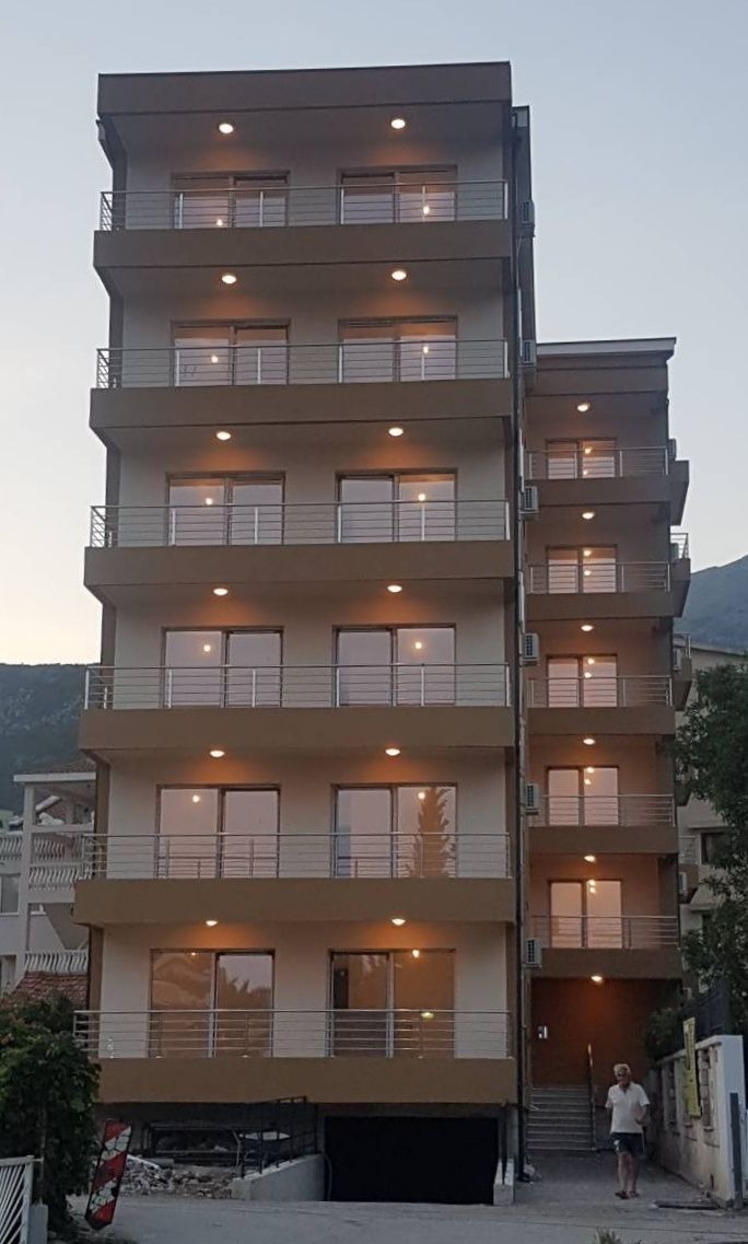 Апартаменты в Будве, Черногория, 46.46 м2 - фото 1