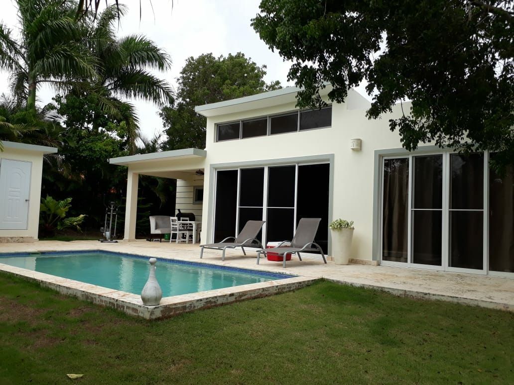 Дом в Сосуа, Доминиканская Республика, 110 м2 - фото 1