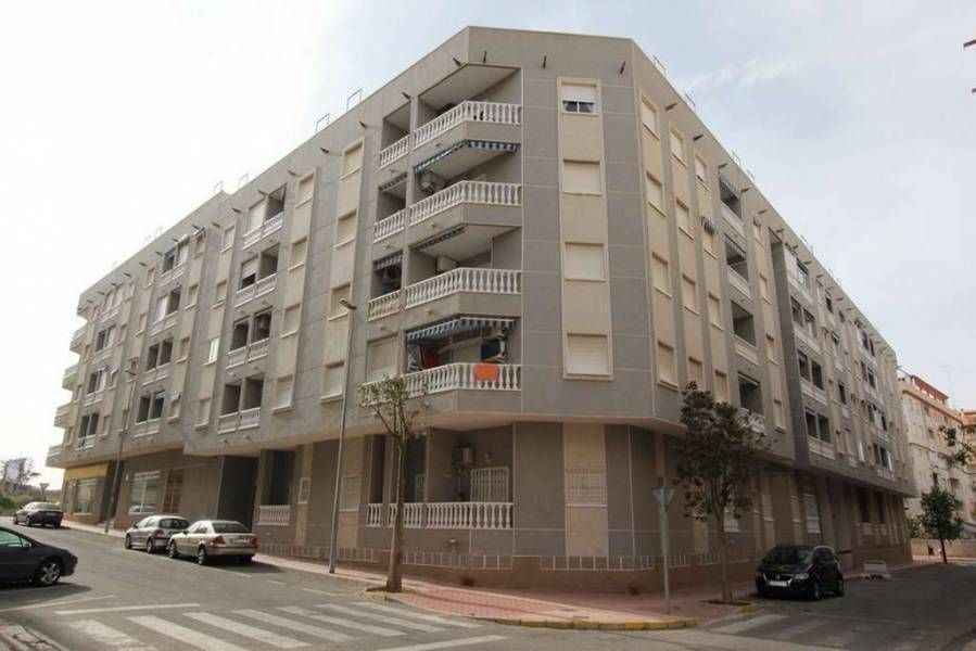 Квартира в Гуардамар-дель-Сегура, Испания - фото 1