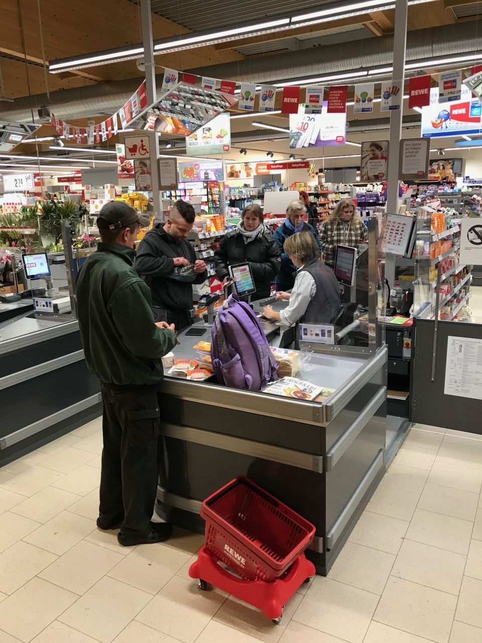 Магазин в Берлине, Германия, 3 000 м² - фото 4