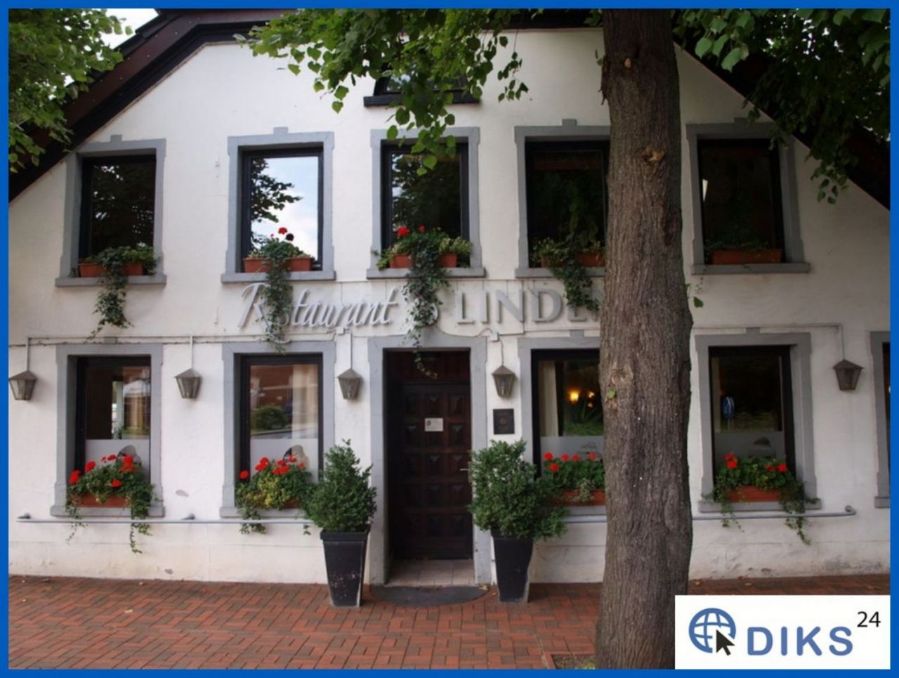 Кафе, ресторан в Хюнксе, Германия, 525 м2 - фото 1