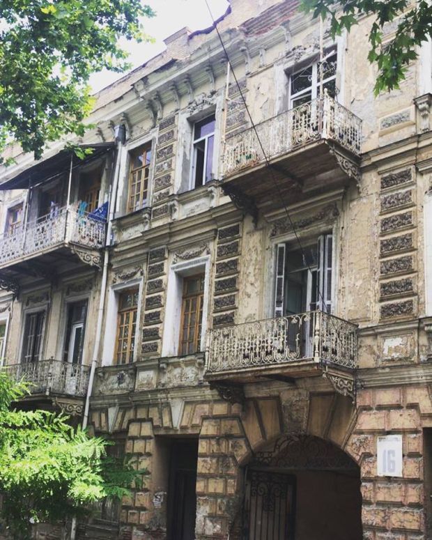 Квартира в Тбилиси, Грузия, 65 м2 - фото 1