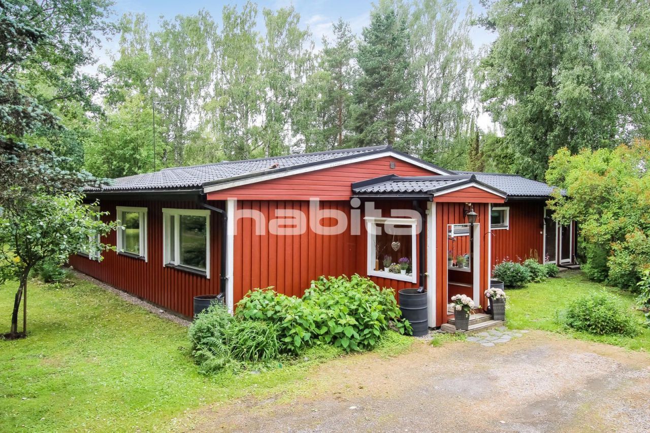 Дом в Порво, Финляндия, 150 м2 - фото 1