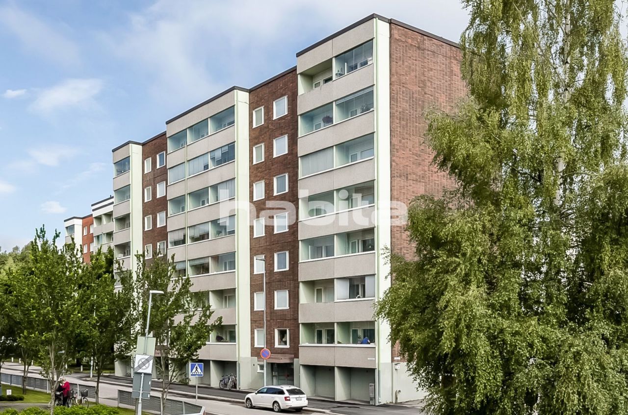 Апартаменты в Риихимяки, Финляндия, 30 м2 - фото 1