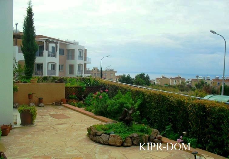 Апартаменты в Пейе, Кипр, 128 м2 - фото 1