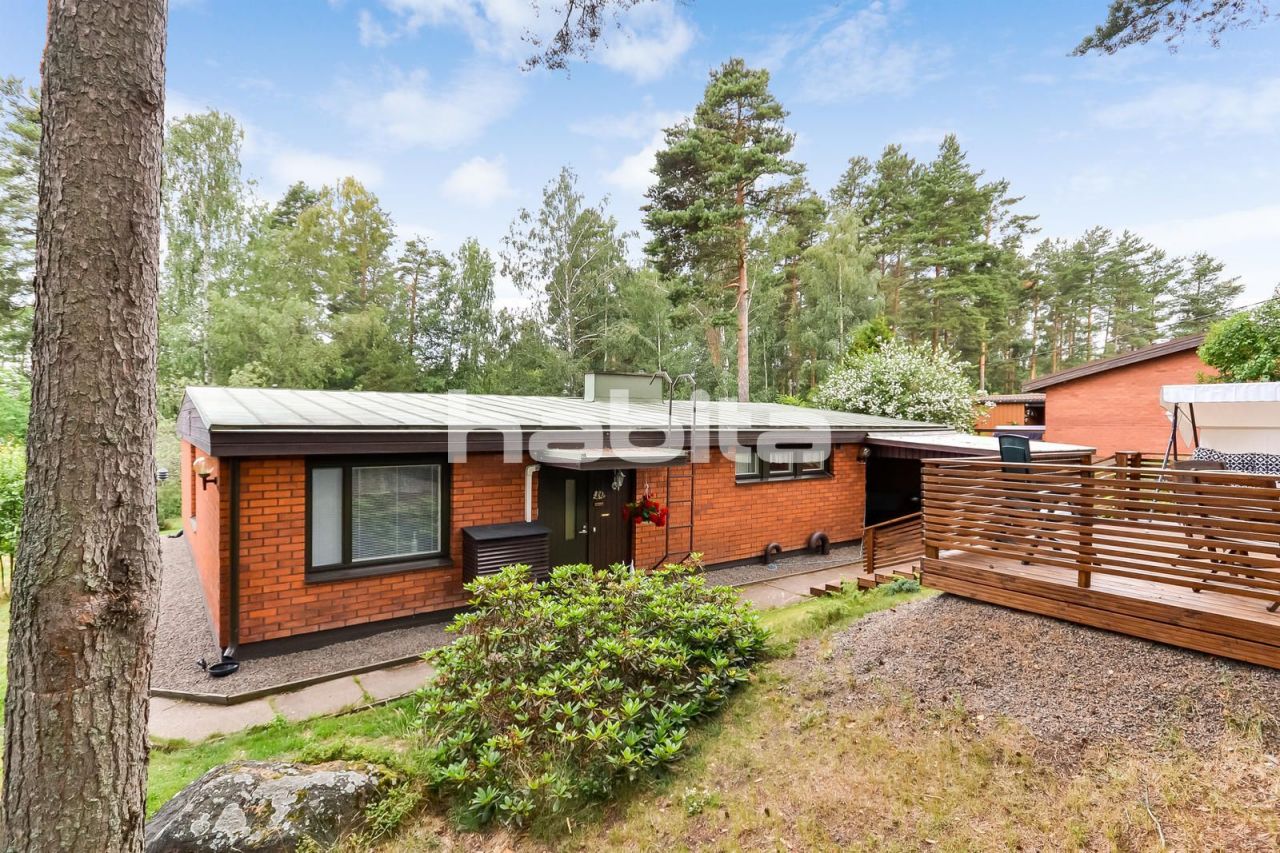 Дом в Пюхтяя, Финляндия, 116 м2 - фото 1