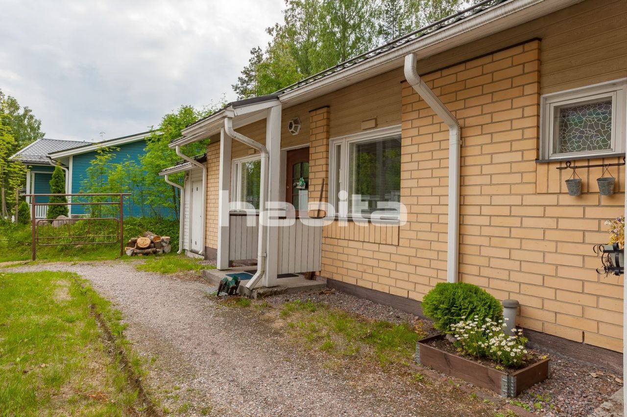 Квартира Järvenpää, Финляндия, 76.5 м2 - фото 1