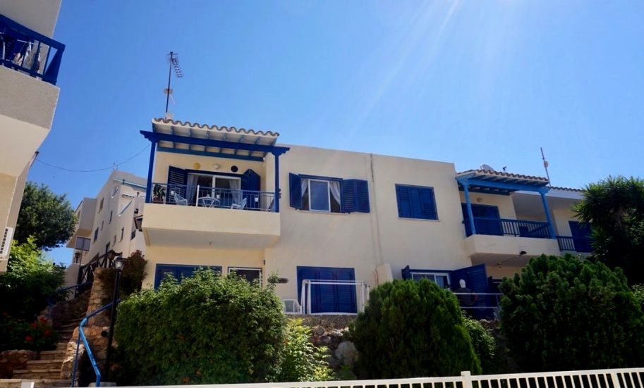 Апартаменты в Пафосе, Кипр, 65 м2 - фото 1