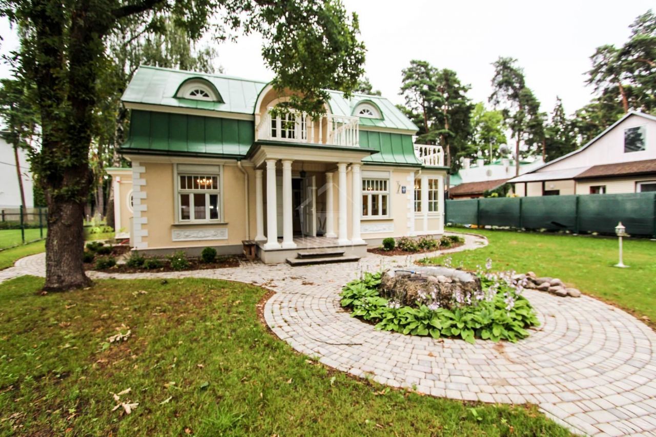 Дом в Юрмале, Латвия, 251 м2 - фото 1
