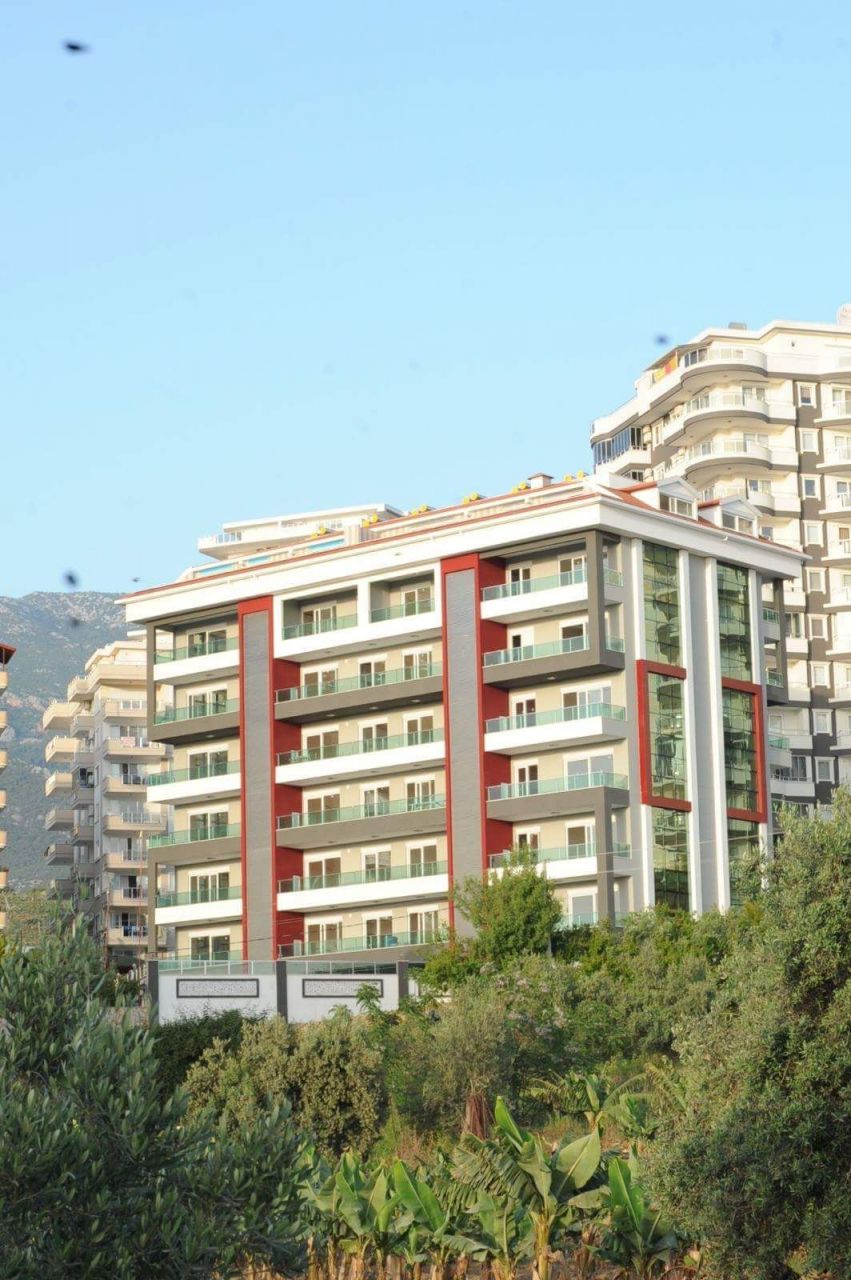 Апартаменты в Алании, Турция, 160 м2 - фото 1