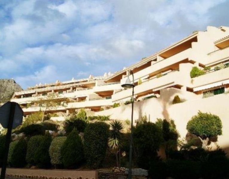 Апартаменты в Альтеа, Испания, 96 м2 - фото 1