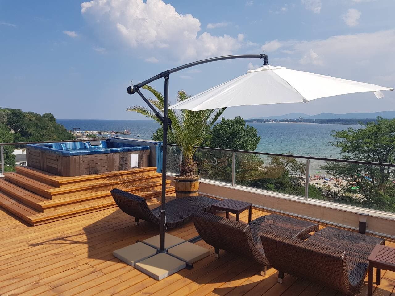 Квартира в Приморско, Болгария, 60 м² - фото 4