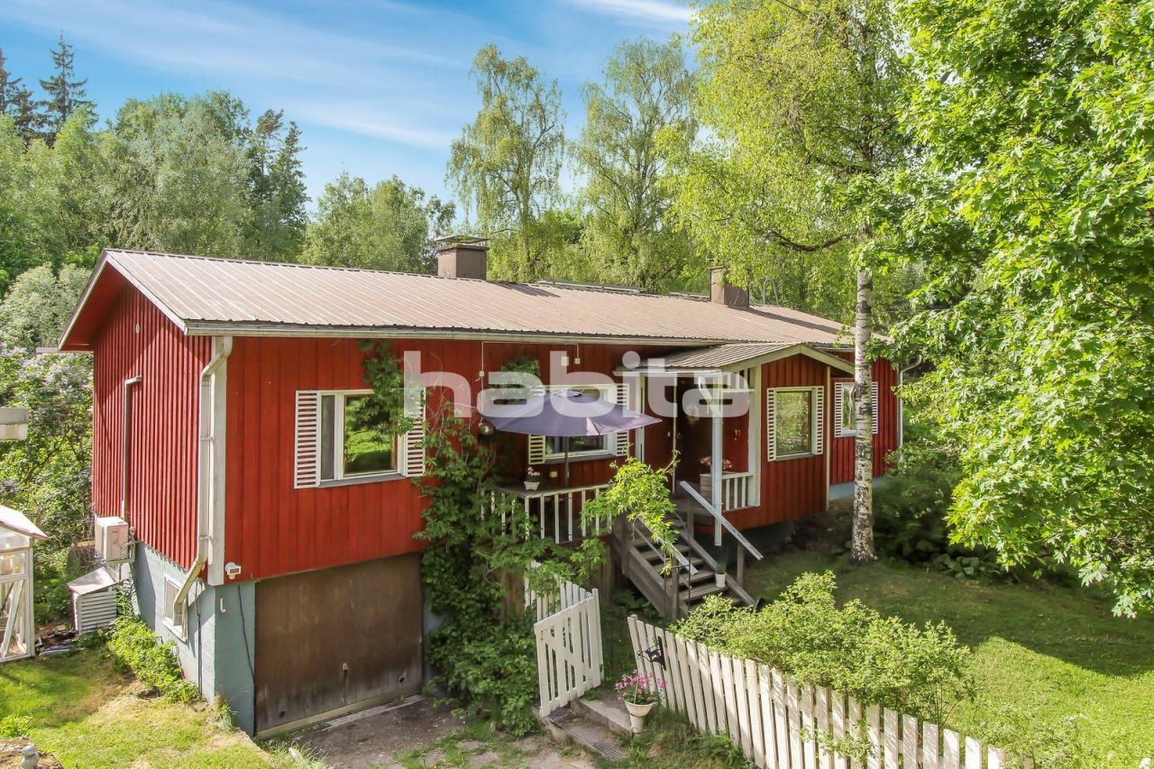 Дом в Сипоо, Финляндия, 112 м2 - фото 1