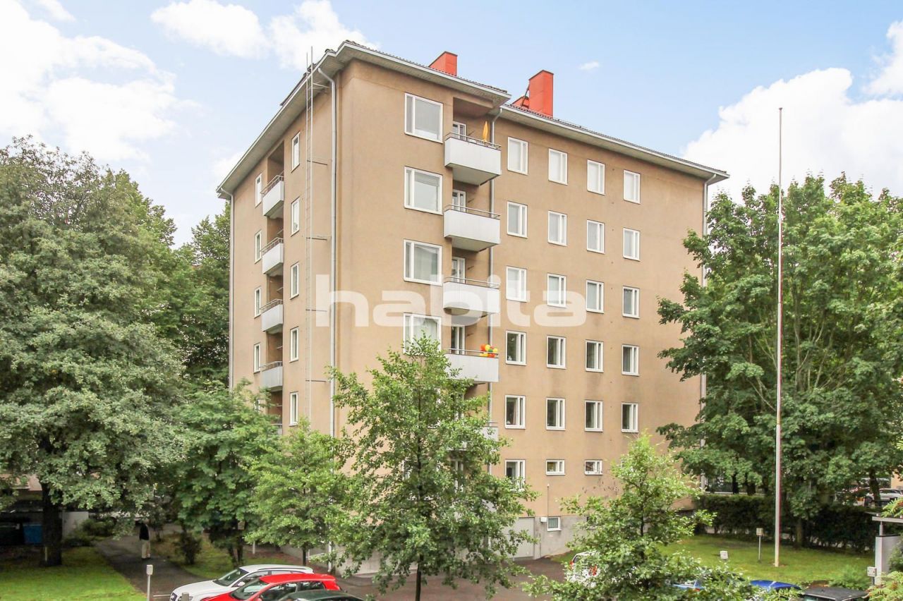 Апартаменты в Хельсинки, Финляндия, 46.5 м2 - фото 1
