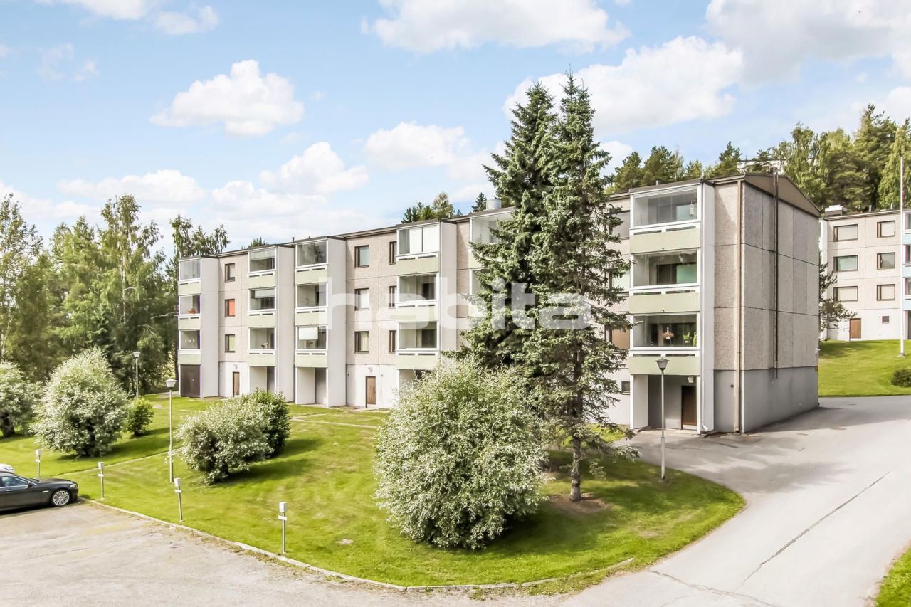 Апартаменты Valkeakoski, Финляндия, 59 м2 - фото 1