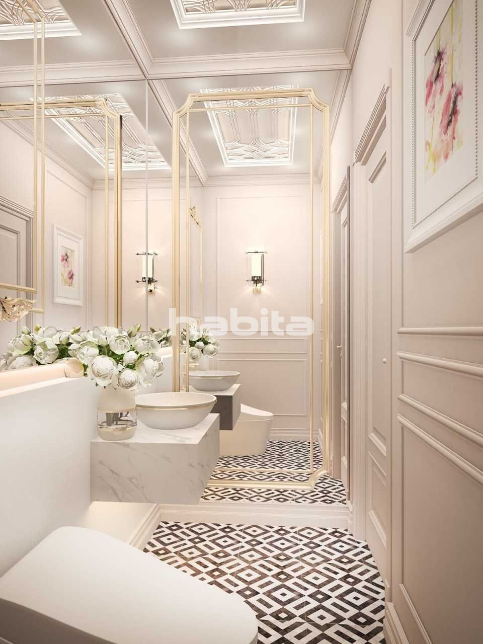 Апартаменты в Паттайе, Таиланд, 33.25 м² - фото 16