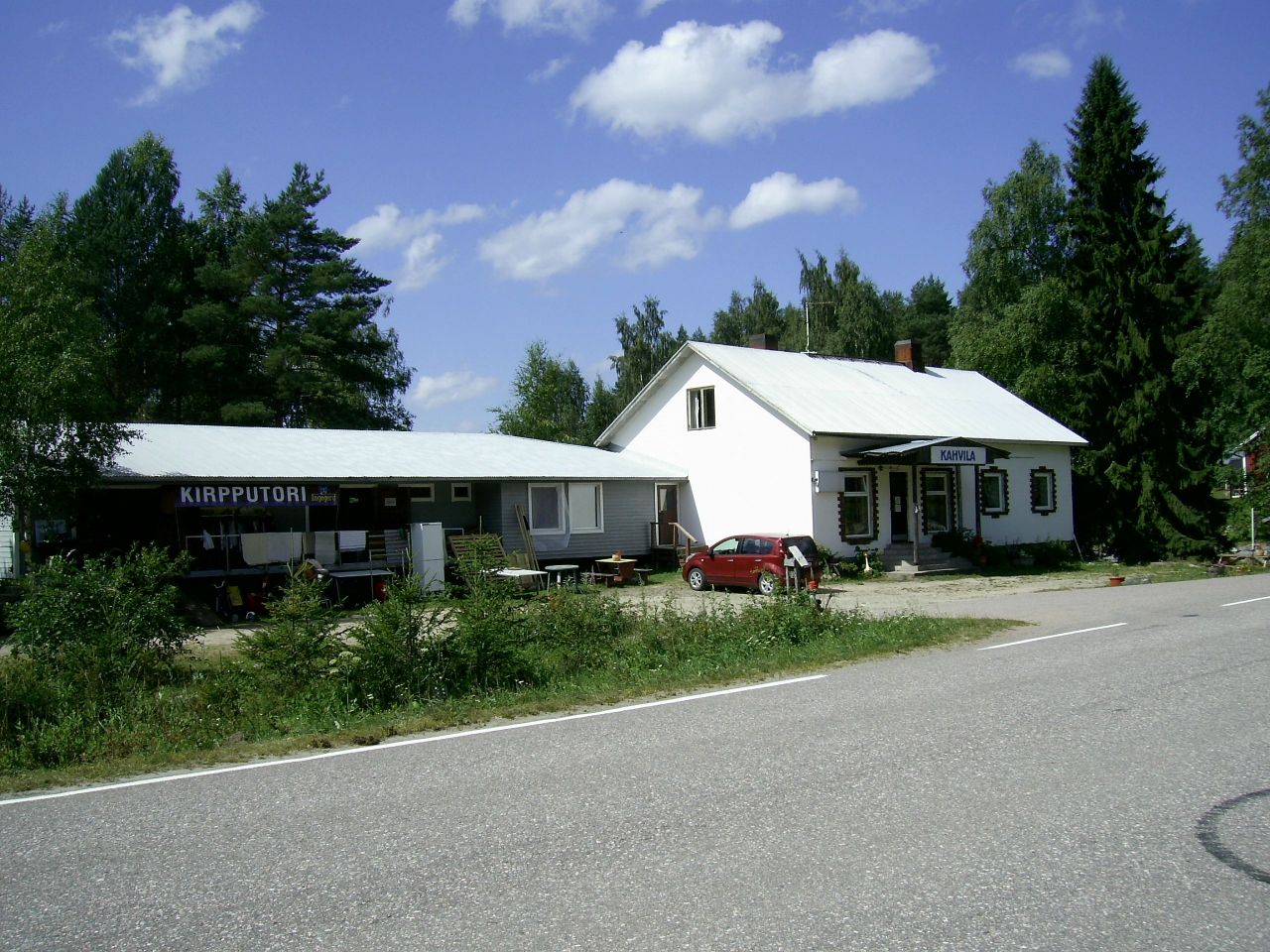 Коммерческая недвижимость в Сулкава, Финляндия, 425 м2 - фото 1