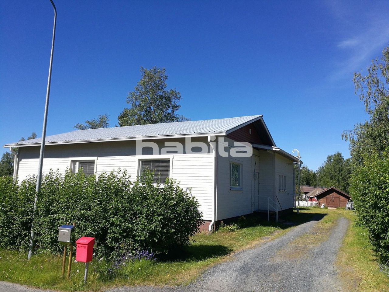 Дом в Кеми, Финляндия, 91 м2 - фото 1