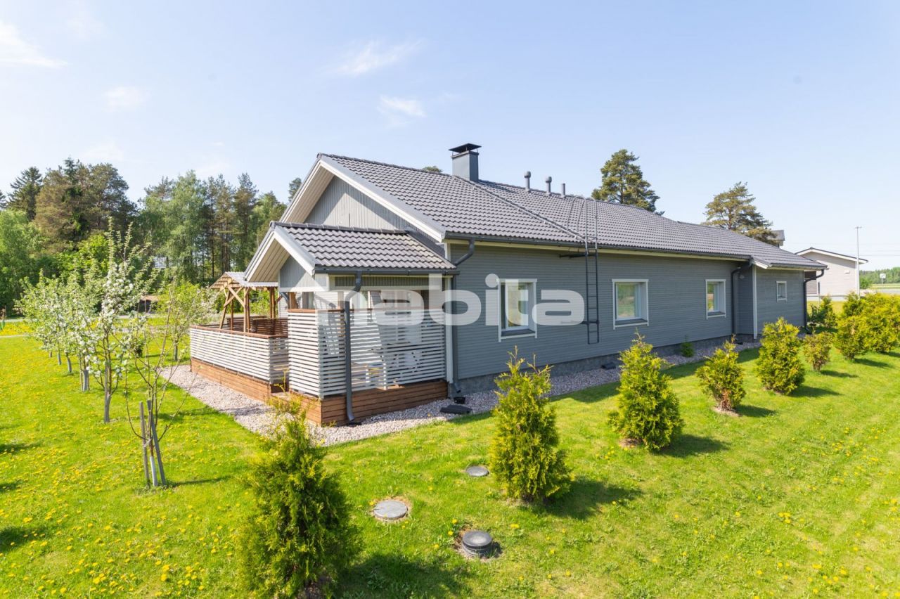 Дом Janakkala, Финляндия, 130 м2 - фото 1