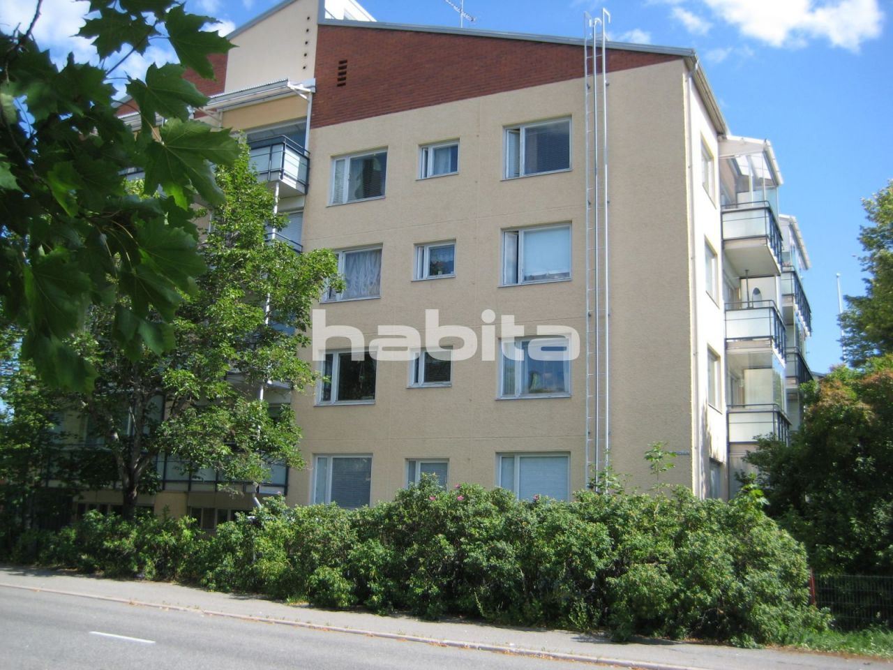 Апартаменты в Коуволе, Финляндия, 73 м2 - фото 1