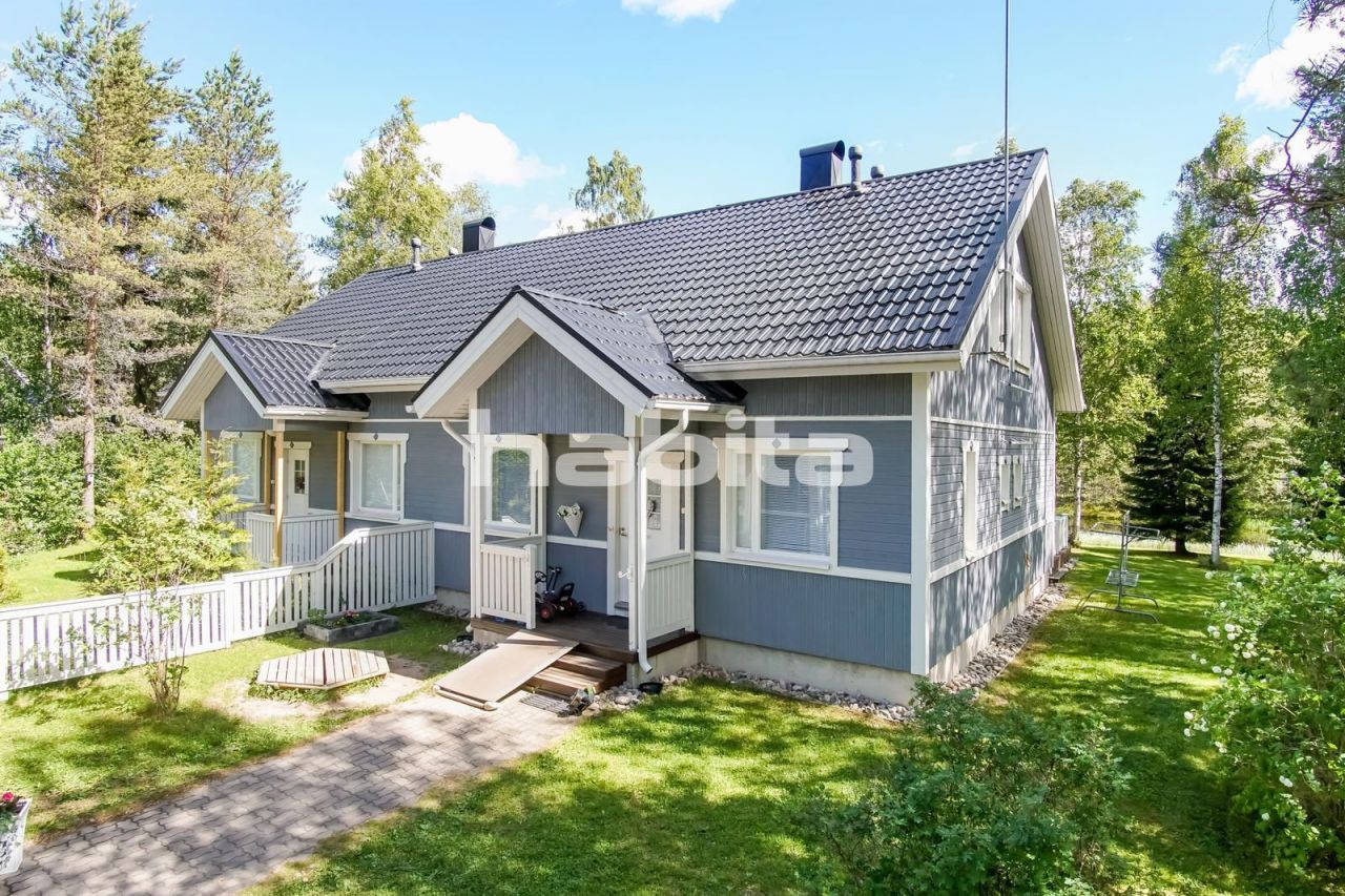 Дом в Тюрнава, Финляндия, 125.5 м2 - фото 1