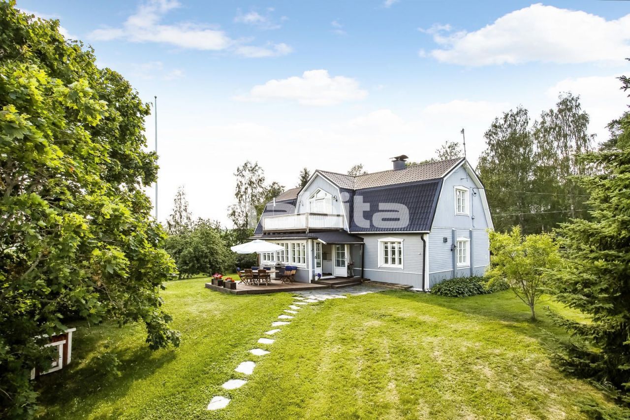Дом в Иити, Финляндия, 171 м2 - фото 1