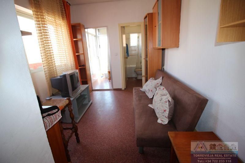 Квартира в Торревьехе, Испания - фото 1