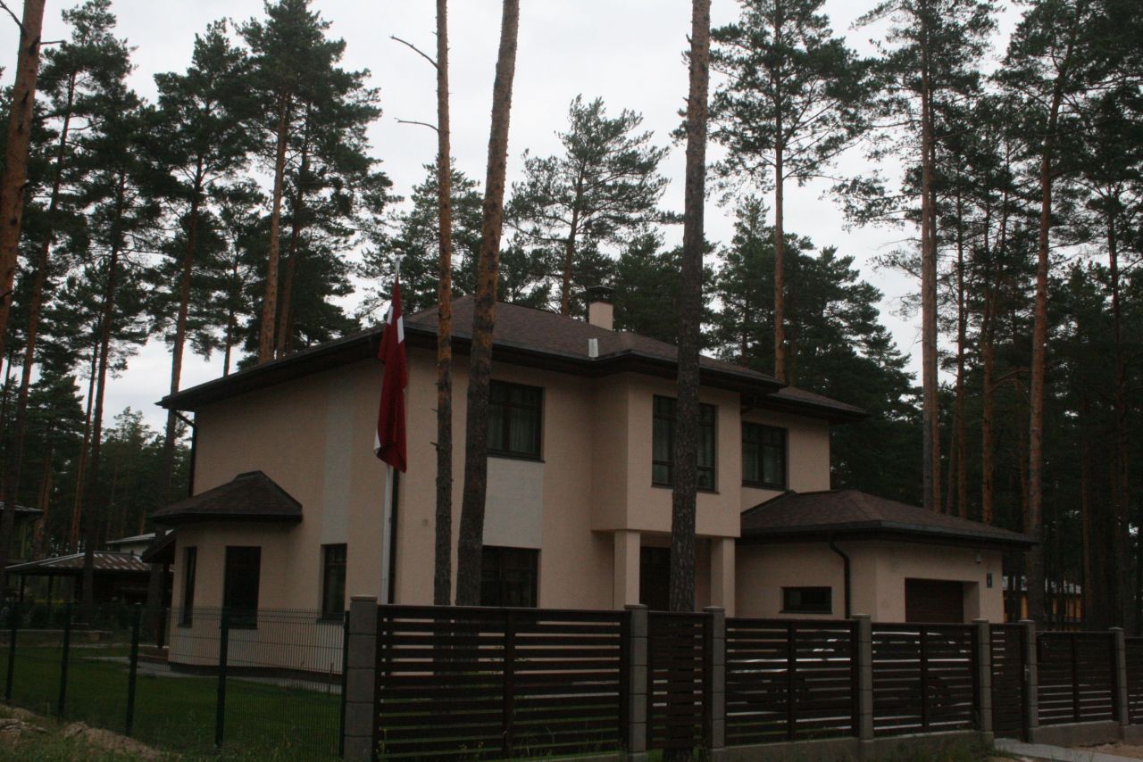 Дом в Гаркалнском крае, Латвия, 256 м2 - фото 1