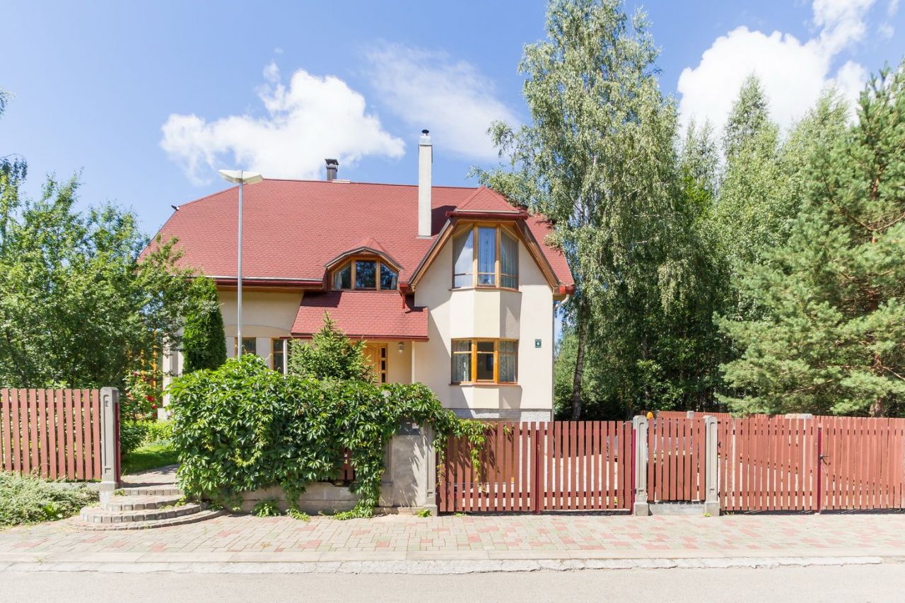 Дом в Риге, Латвия, 302 м2 - фото 1