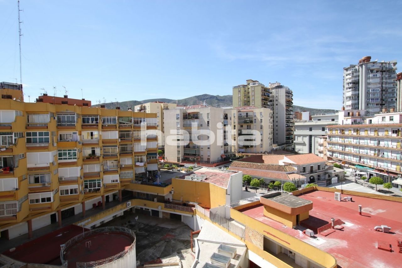 Апартаменты в Малаге, Испания, 30 м2 - фото 1