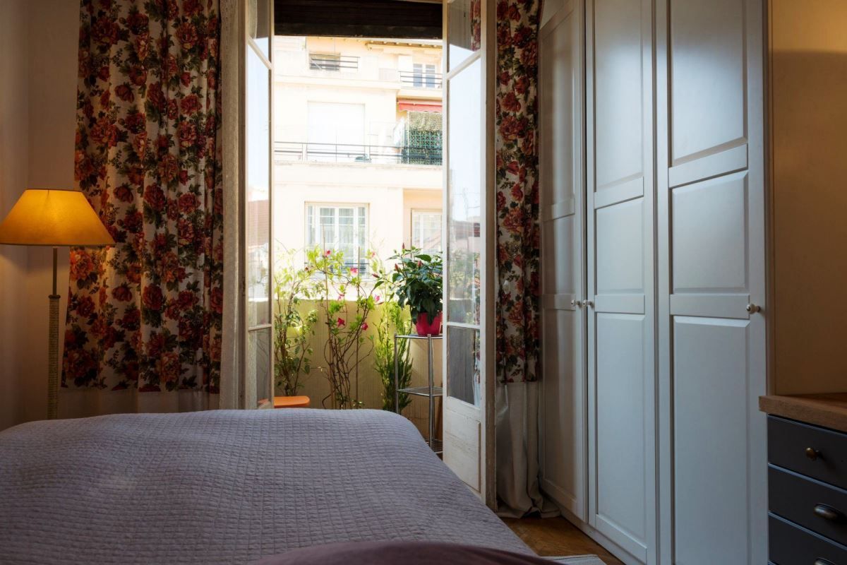 Апартаменты в Ницце, Франция, 53 м2 - фото 1