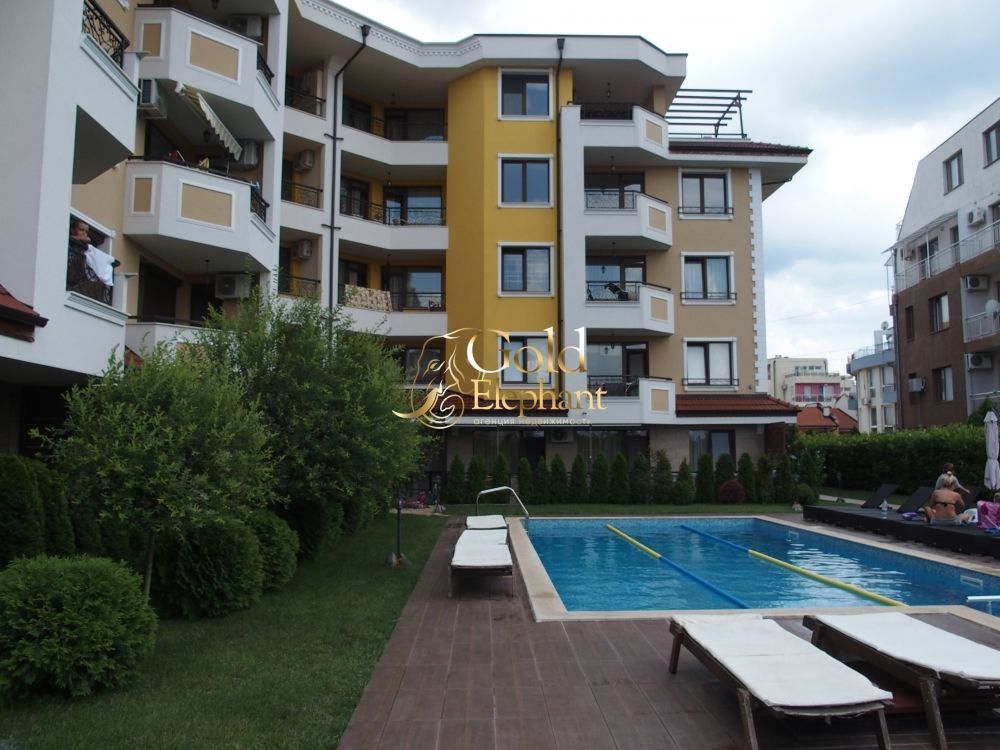 Апартаменты в Равде, Болгария, 59.07 м2 - фото 1