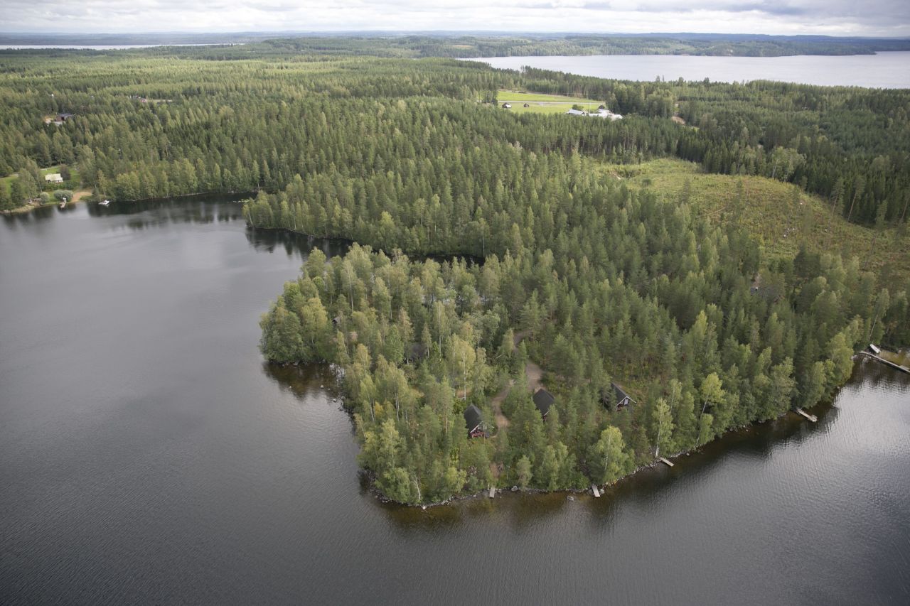 Земля в Китее, Финляндия, 1.5 Га - фото 1