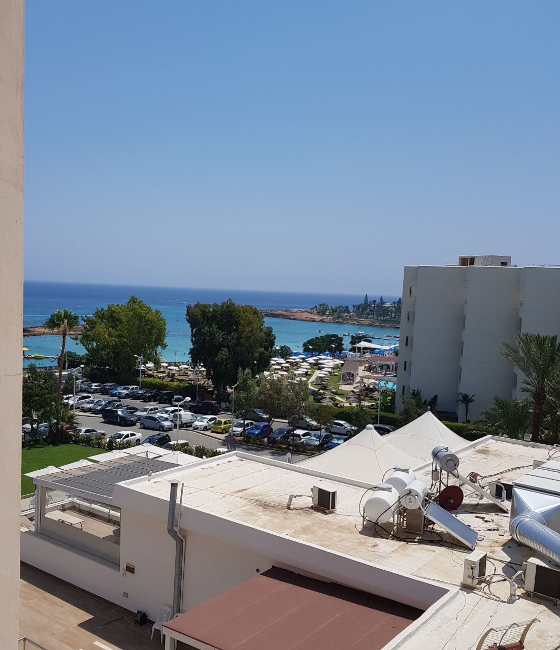 Апартаменты в Протарасе, Кипр, 145 м2 - фото 1