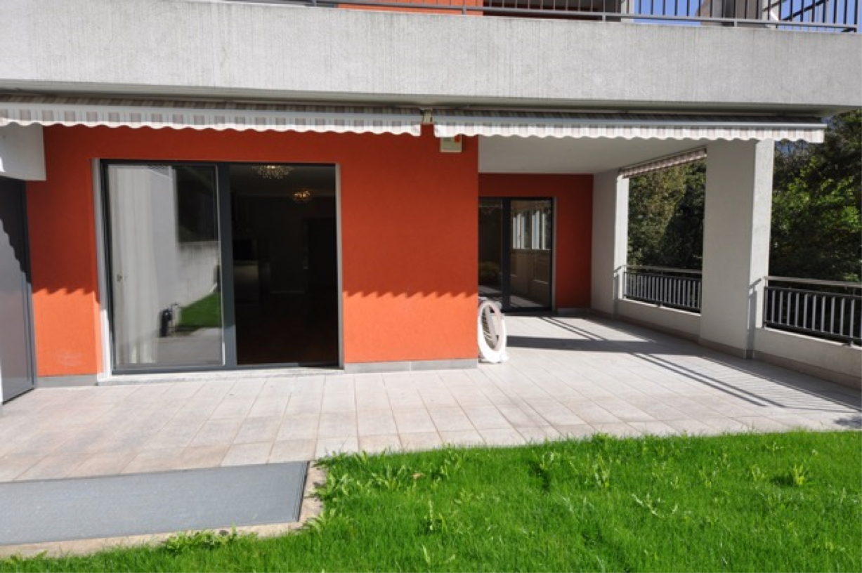 Квартира в Лугано, Швейцария, 210 м2 - фото 1