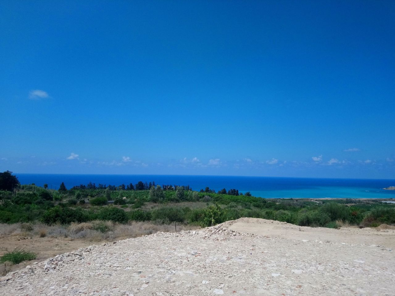 Земля в Пафосе, Кипр, 7 420 м2 - фото 1