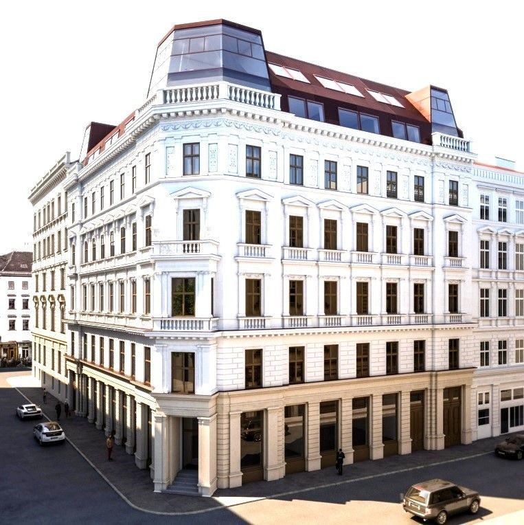Апартаменты в Вене, Австрия, 260 м2 - фото 1