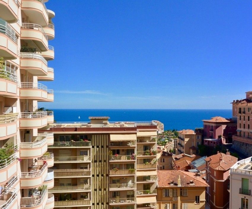 Апартаменты в Монако, Монако, 100 м2 - фото 1