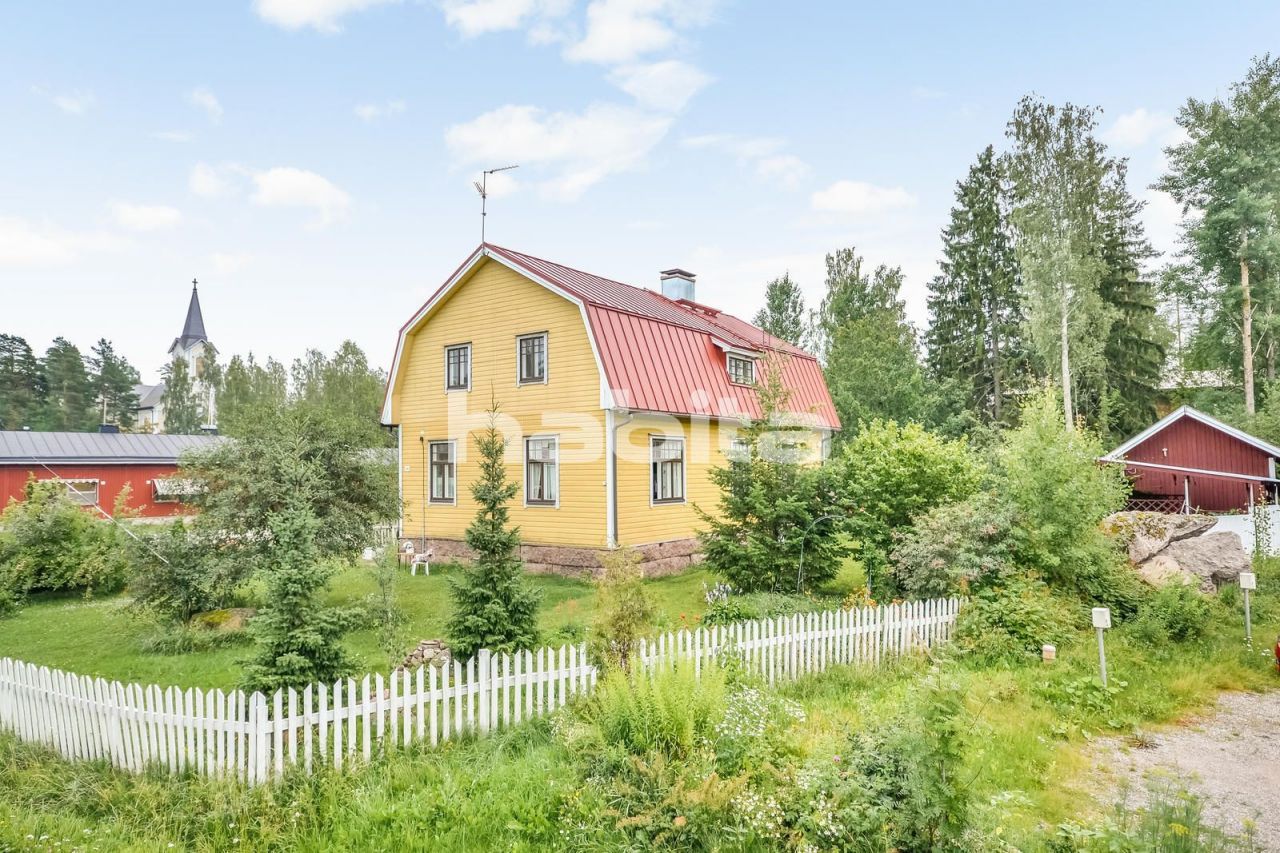 Дом в Ловииса, Финляндия, 100 м2 - фото 1