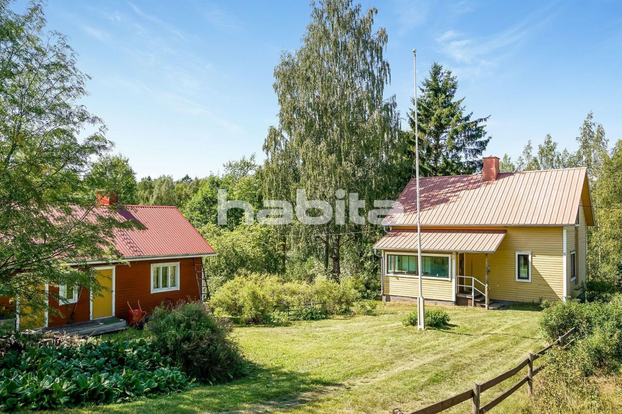 Дом в Хамине, Финляндия, 87 м2 - фото 1