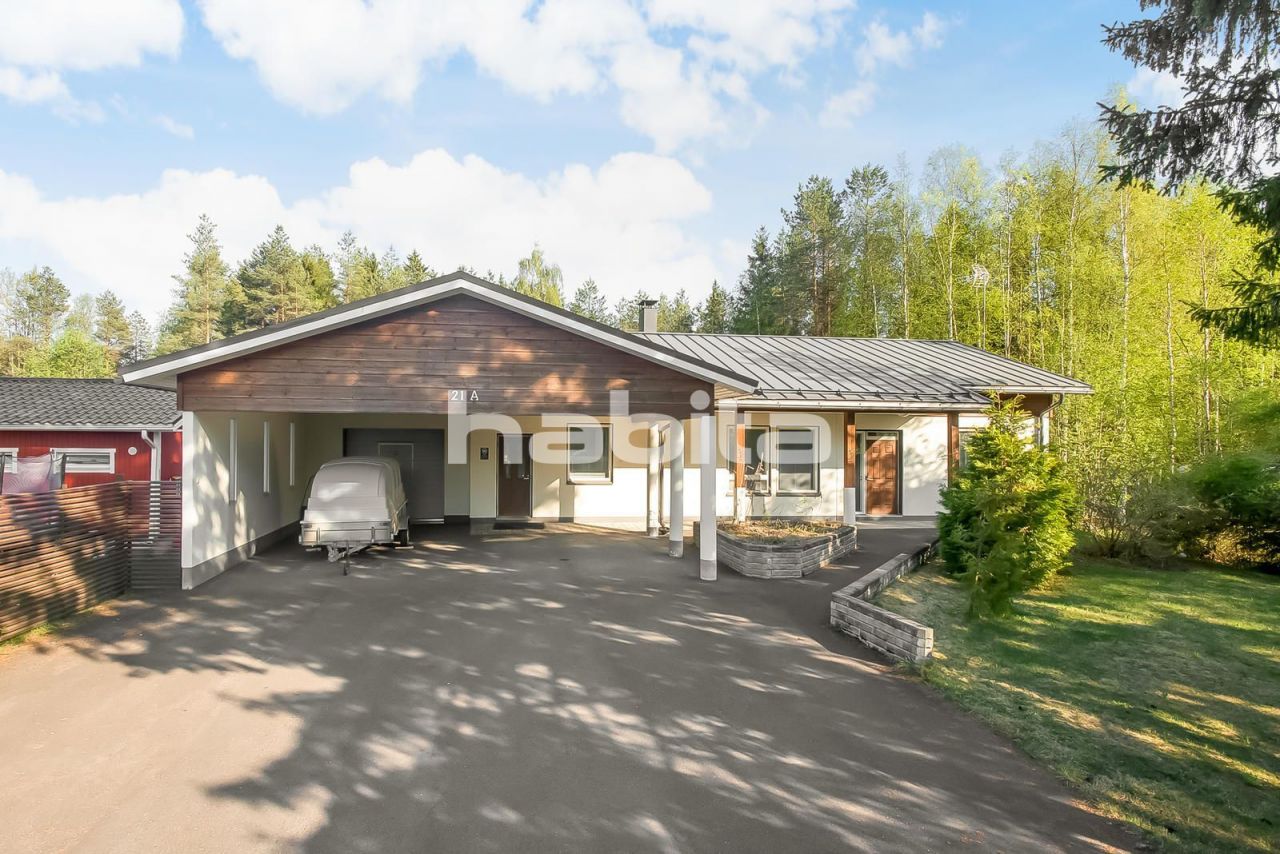 Дом в Оулу, Финляндия, 147.5 м2 - фото 1