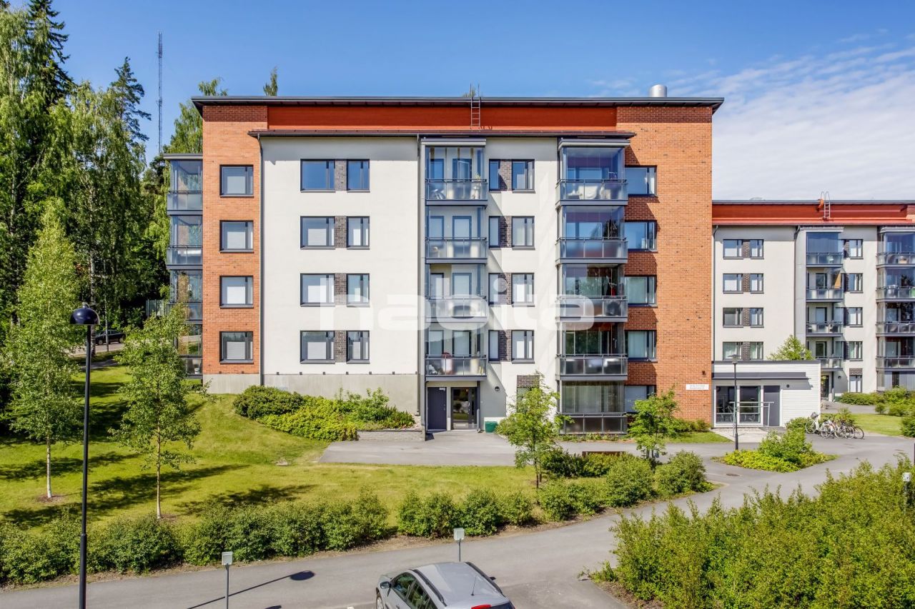 Апартаменты в Ювяскюля, Финляндия, 56.5 м2 - фото 1