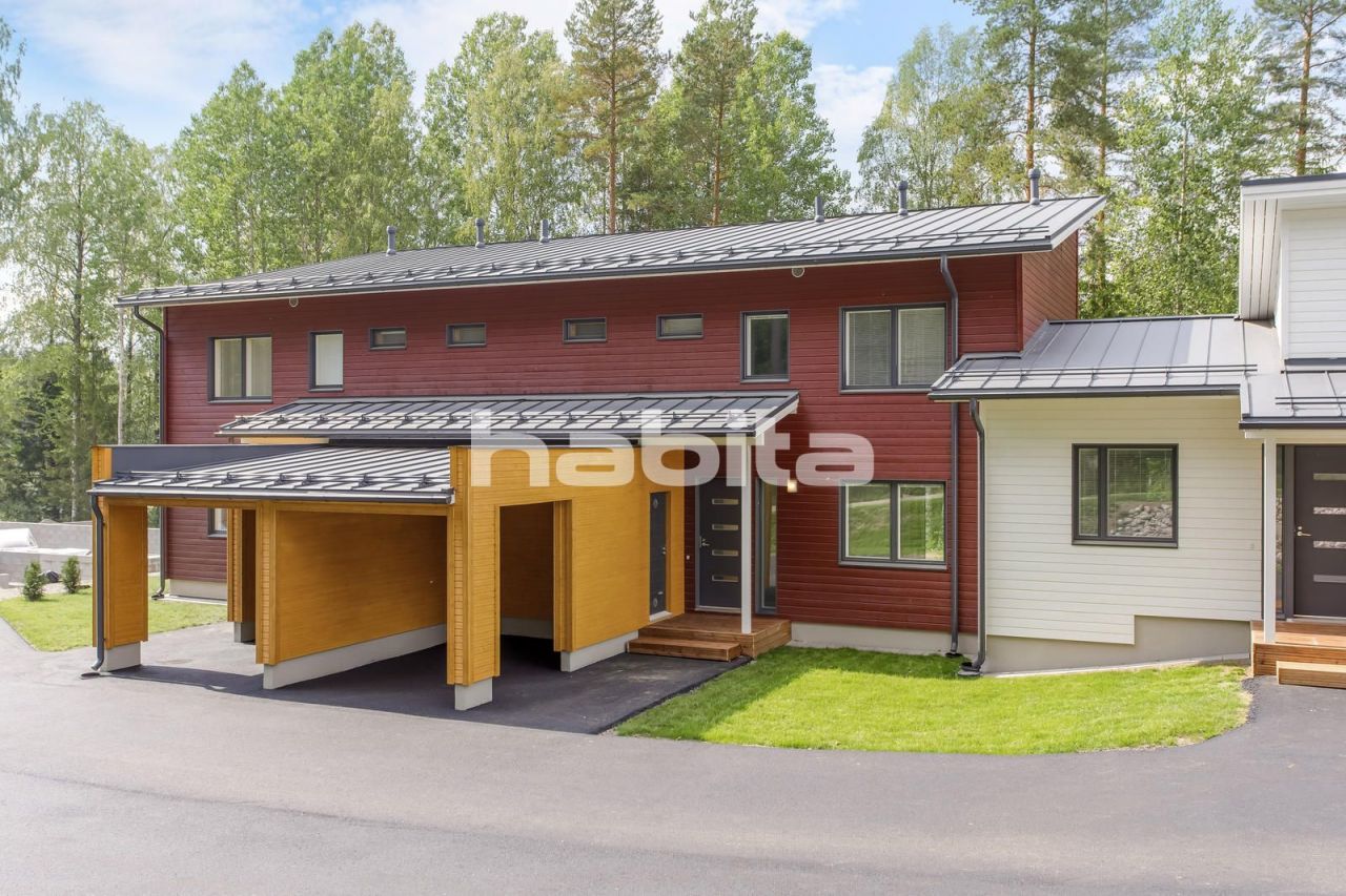 Квартира в Ювяскюля, Финляндия, 120 м2 - фото 1