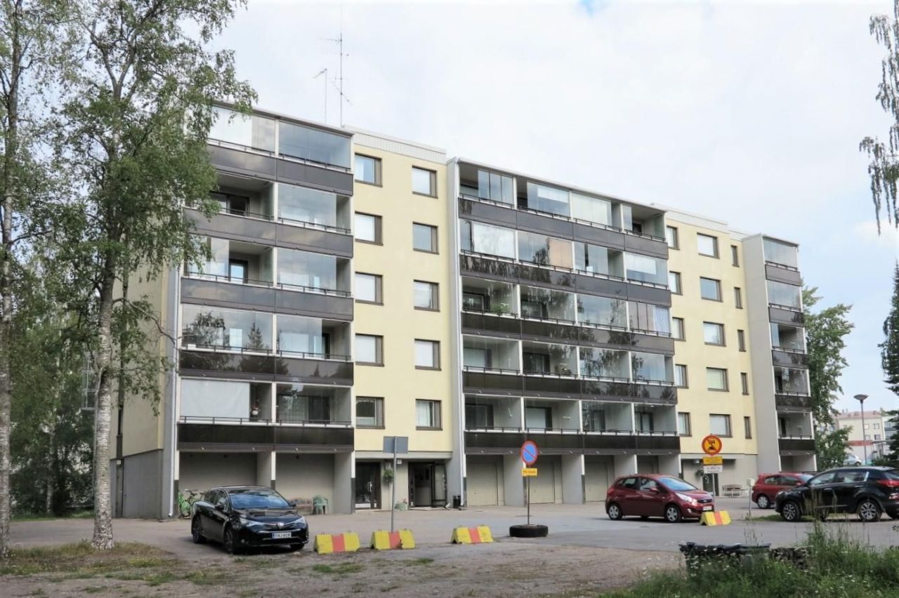 Квартира в Иматре, Финляндия, 49 м2 - фото 1