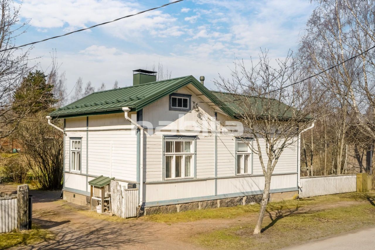 Дом в Ловииса, Финляндия, 70 м2 - фото 1