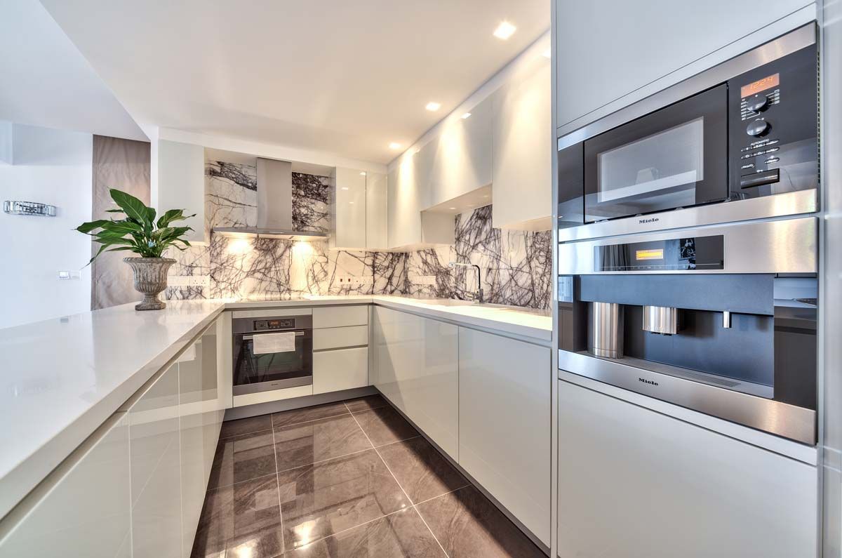 Пентхаус в Лимасоле, Кипр, 150 м² - фото 3