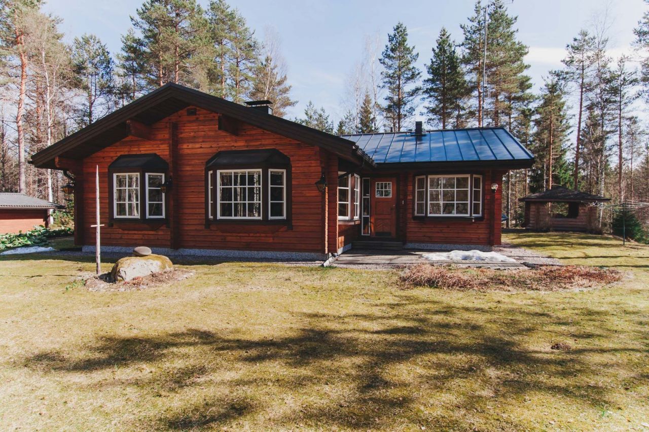 Дом в Руоколахти, Финляндия, 131 м2 - фото 1