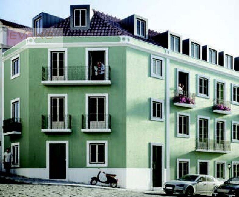 Апартаменты в Лиссабоне, Португалия - фото 1